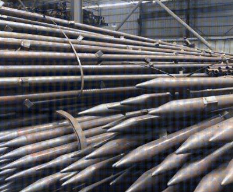 平顶山R780根管现货 铁路隧道用146*5注浆跟管